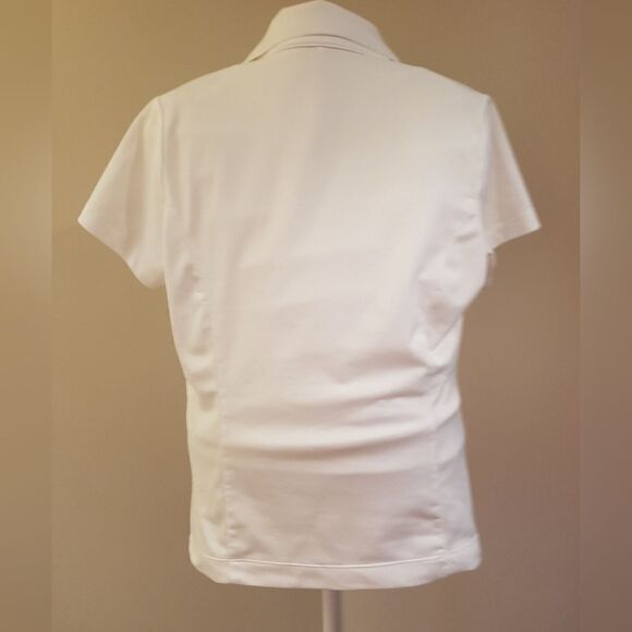 NIKE FITDRY *Bears Best LA* Golf Shirt Activewear Size Small - Picture 7 of 10